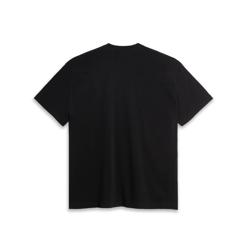 Polar Skate Co. Tee Cat Black