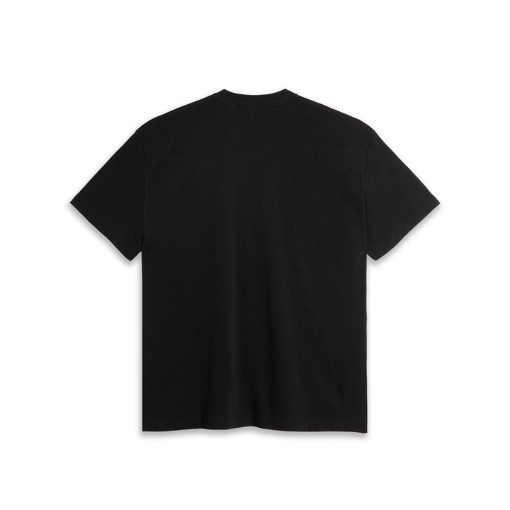 Polar Skate Co. Tee Cat Black