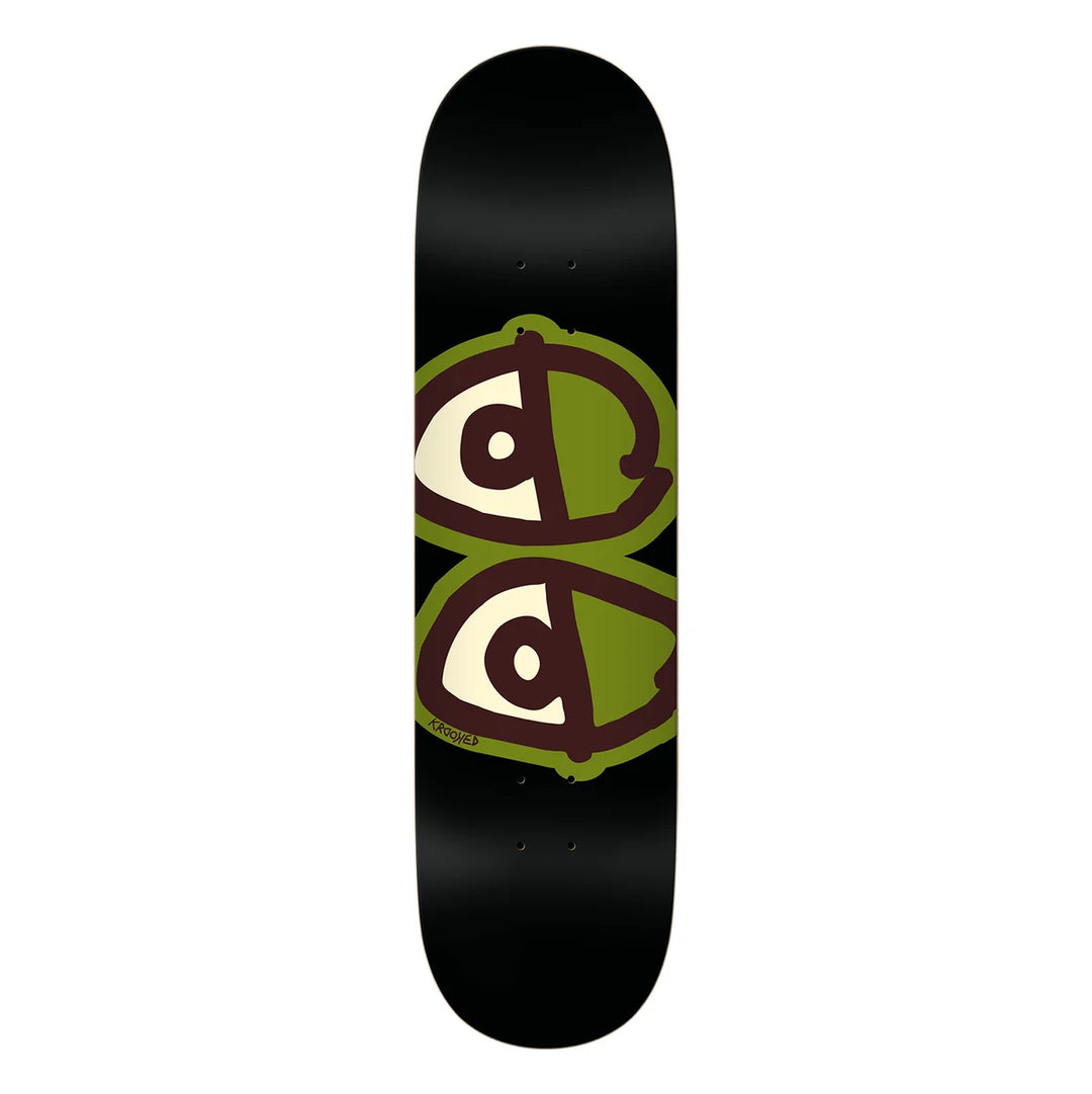 Krooked Team Eyes Deck 8.5