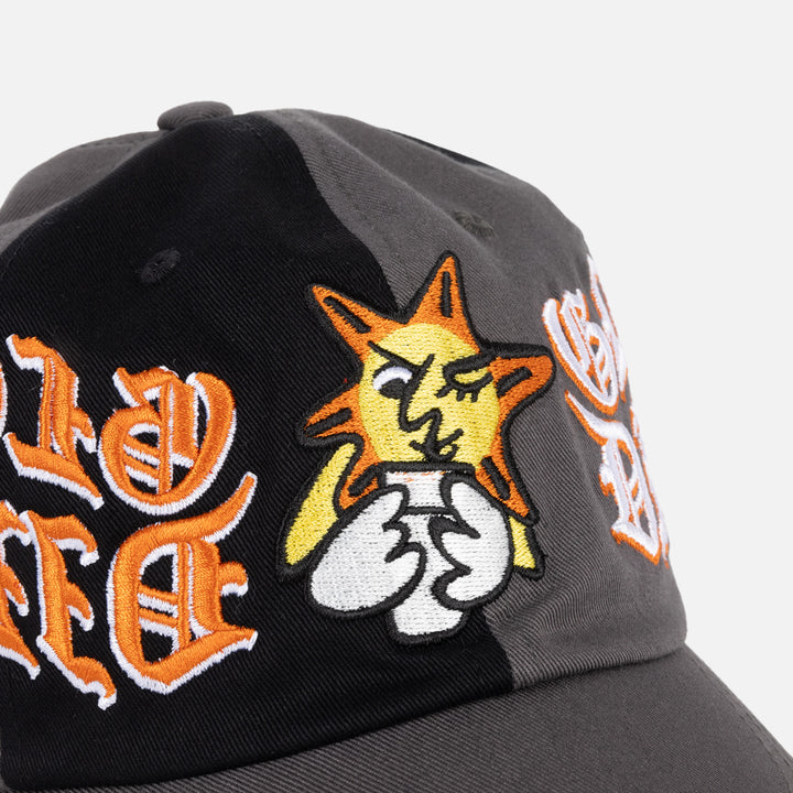 Glo Dime Low Pro Cap Black/Charcoal