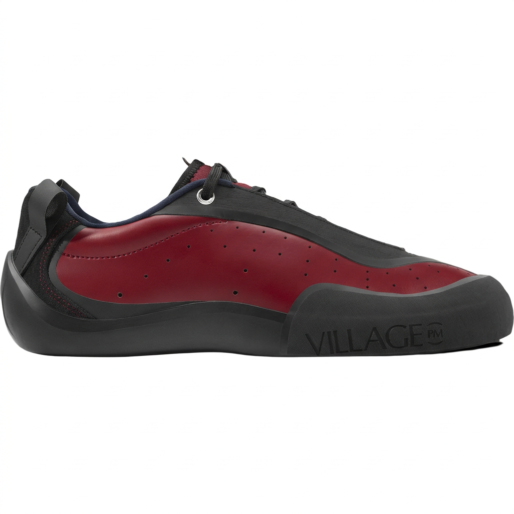 Village PM 2PM Red