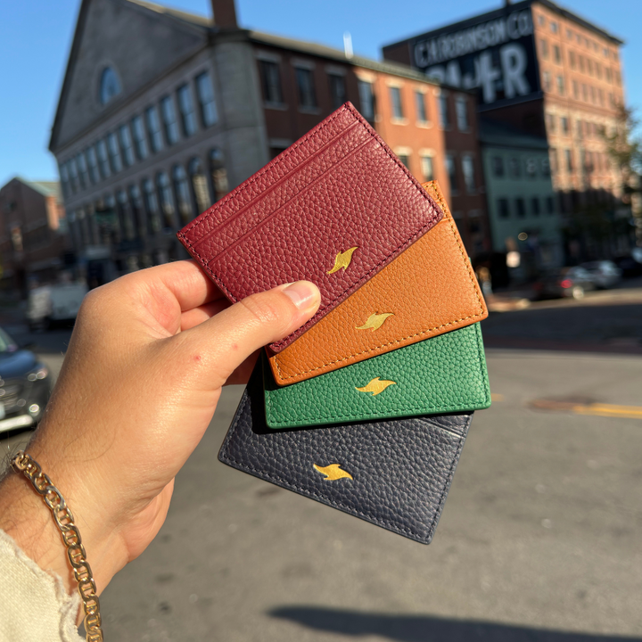 Mocean Card Holder