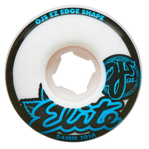 OJ Skateboard Wheels Elite EZ EDGE 101a