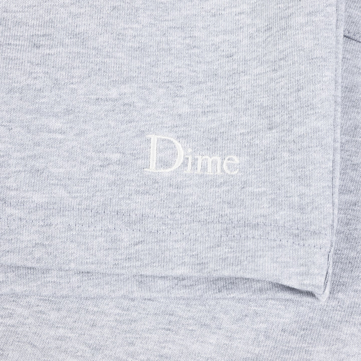 Dime Classic Jersey Sweatshorts Heather Grey