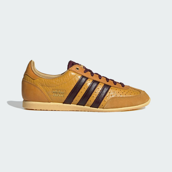 Adidas Japan Preloved Yellow / Maroon – moceanskate