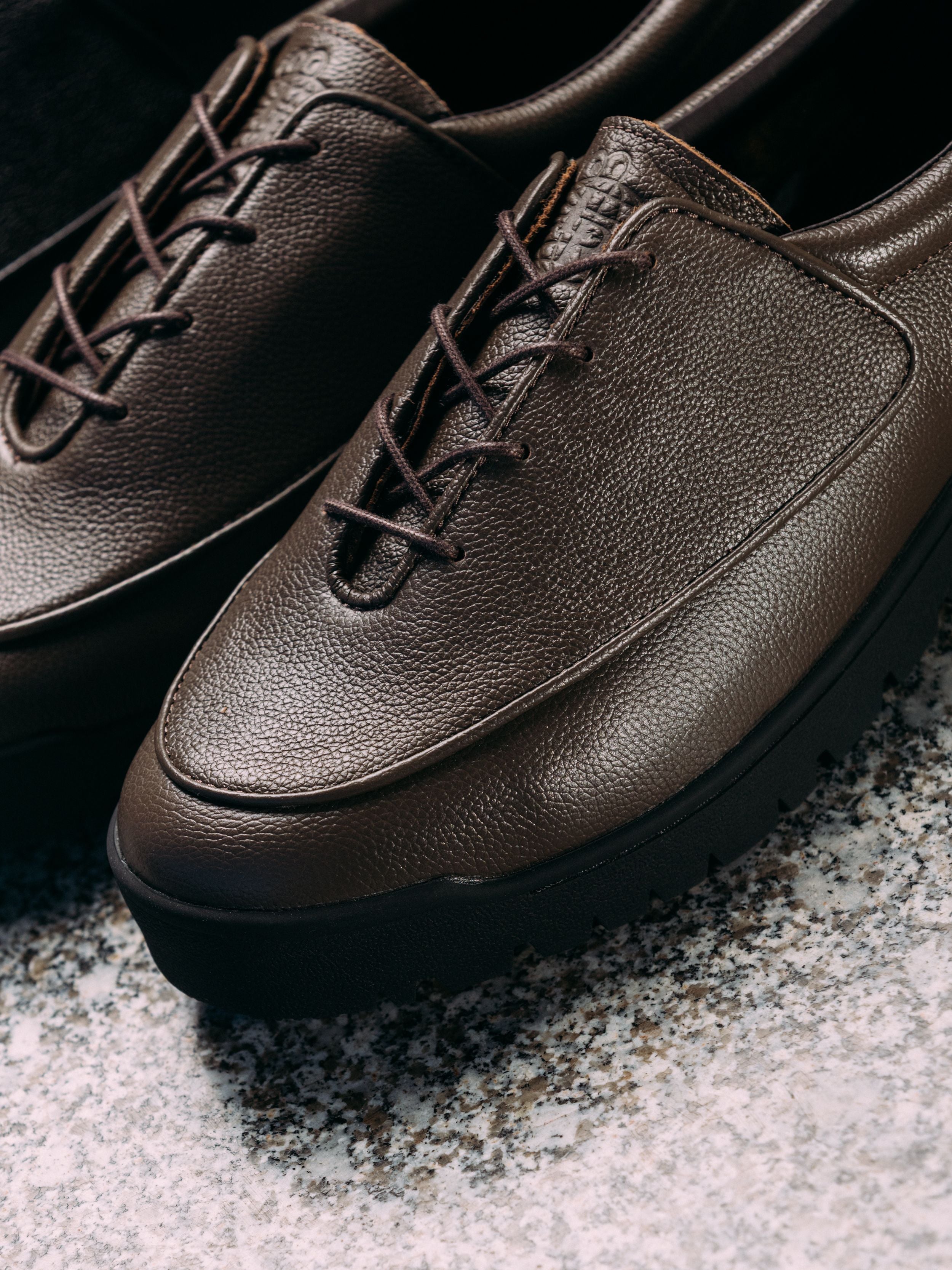 Last Resort AB GM001 (Java, Brown/Black) – moceanskate