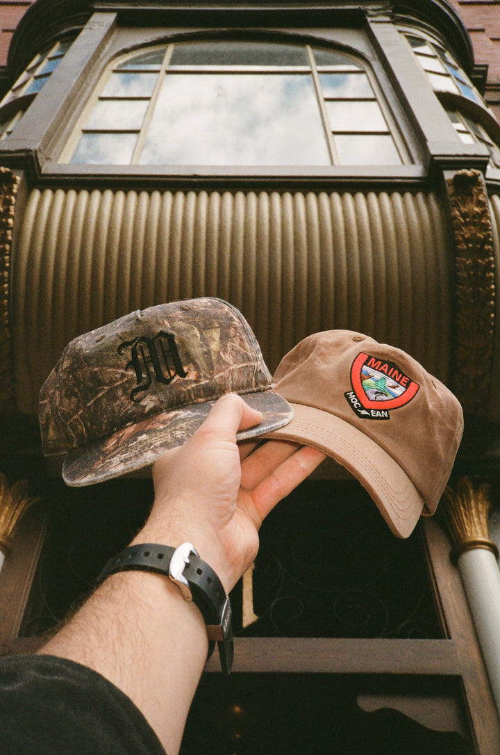 Mocean Camo M Hat