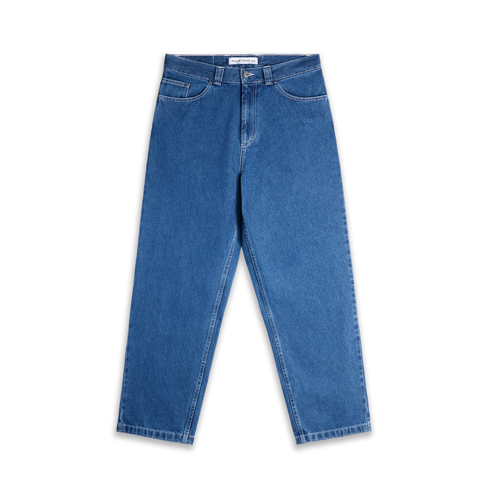 Polar Skate Co. 93 Pants Light Blue