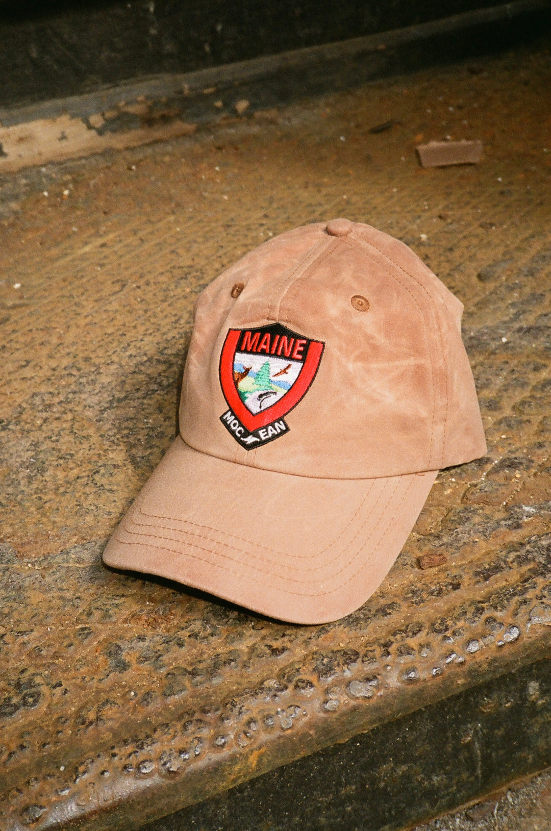 The Warden Hat
