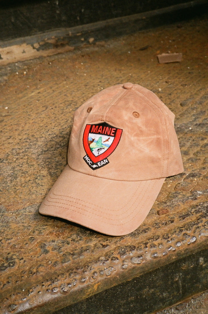 The Warden Hat