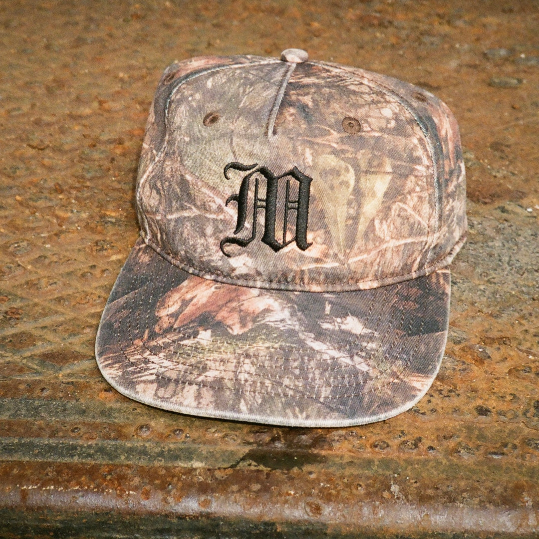 Mocean Camo M Hat