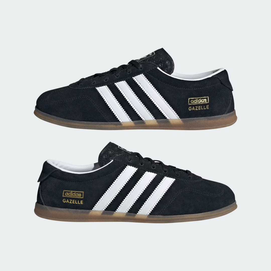 Adidas Gazelle Lo Pro Core Black/Cloud White