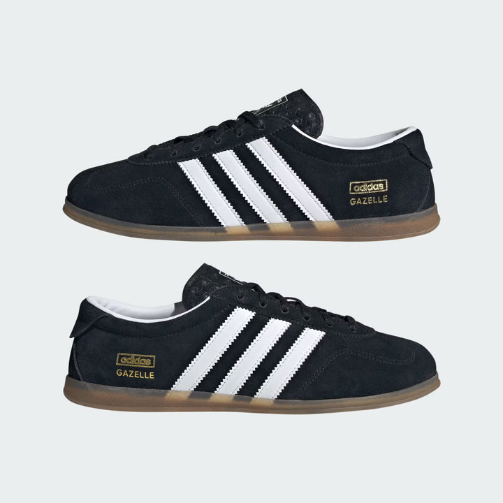 Adidas Gazelle Lo Pro Core Black/Cloud White