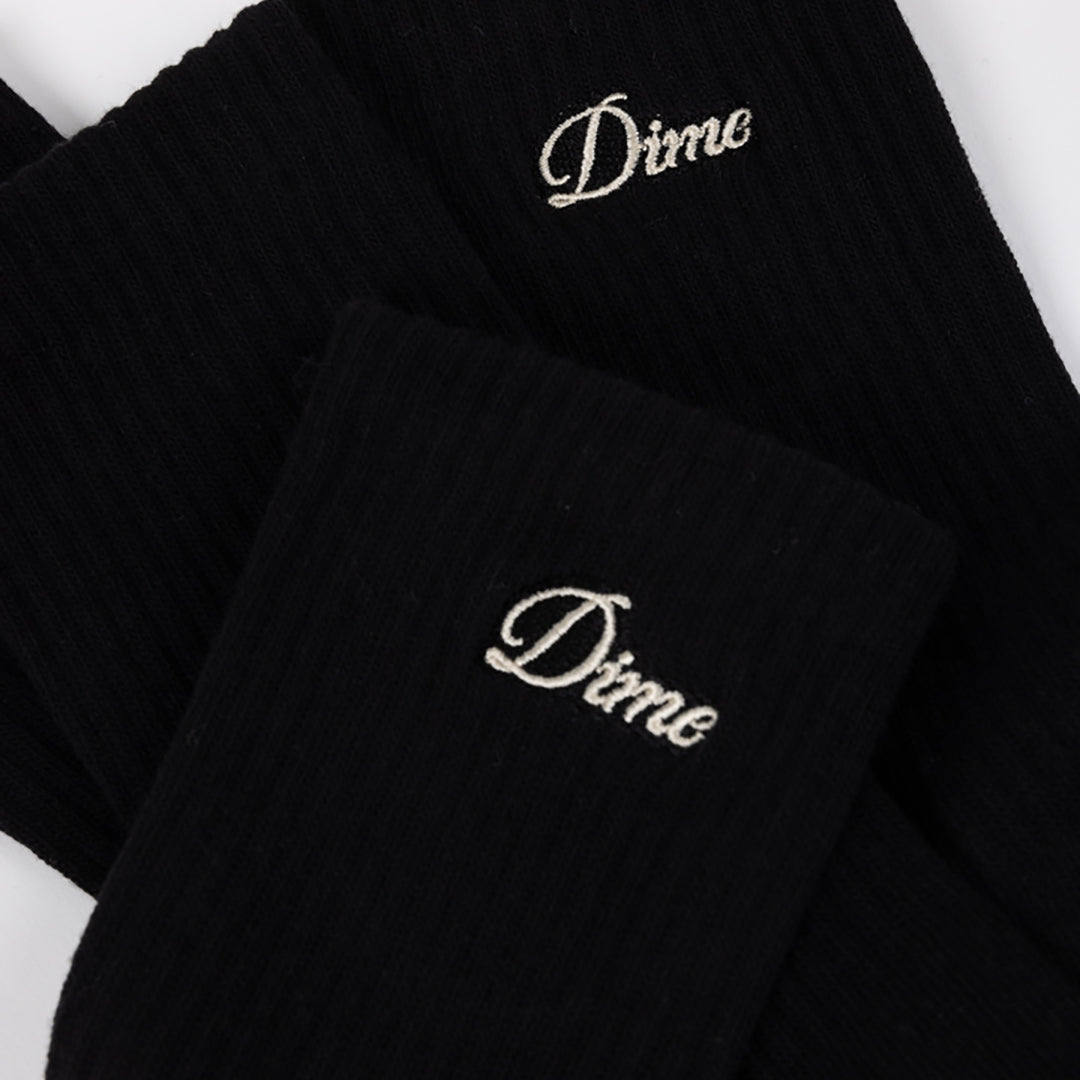 Dime Two Pack Crew Socks