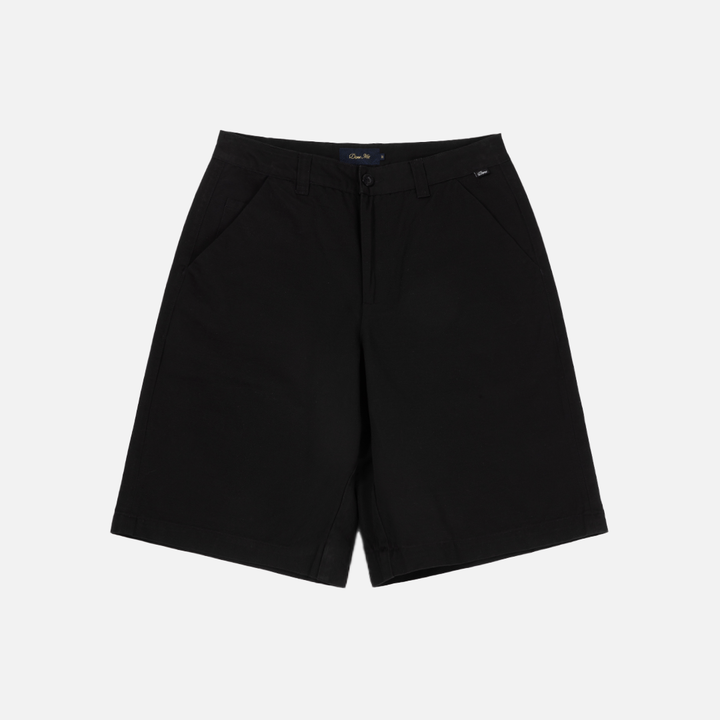 Dime Baggy Chino Shorts Black