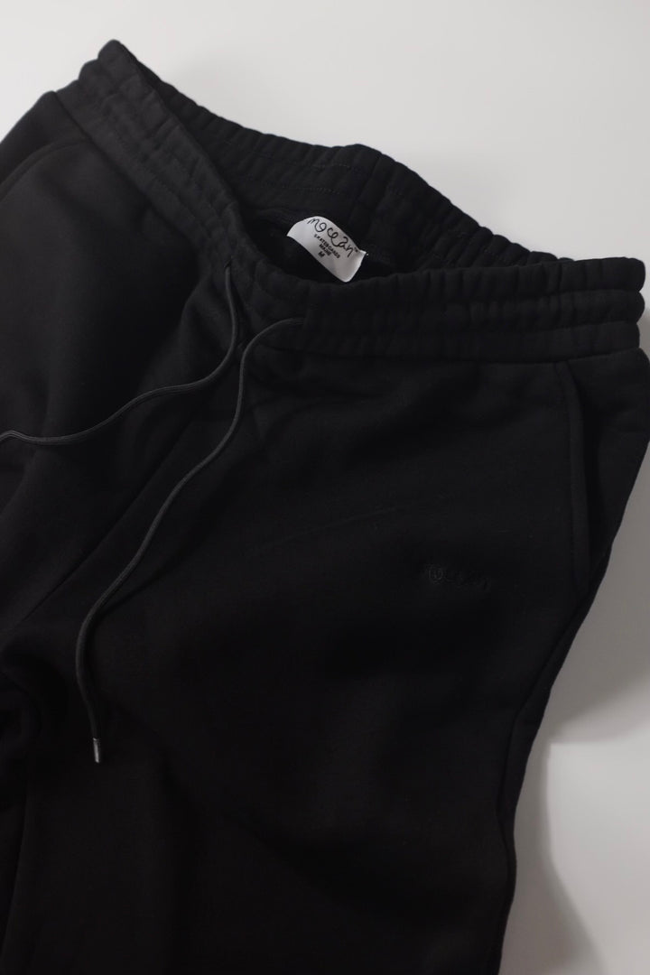 Mocean Black Sweats