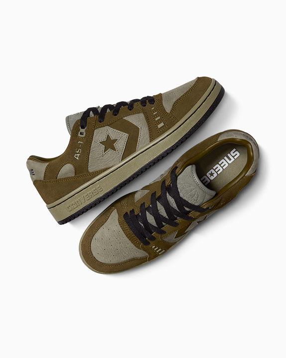 Converse CONS AS-1 x Sneeze OLIVE SUBMARINE/
SURPLUS OLIVE