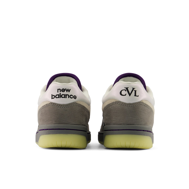 New Balance Numeric 480 X Civil Clam Grey