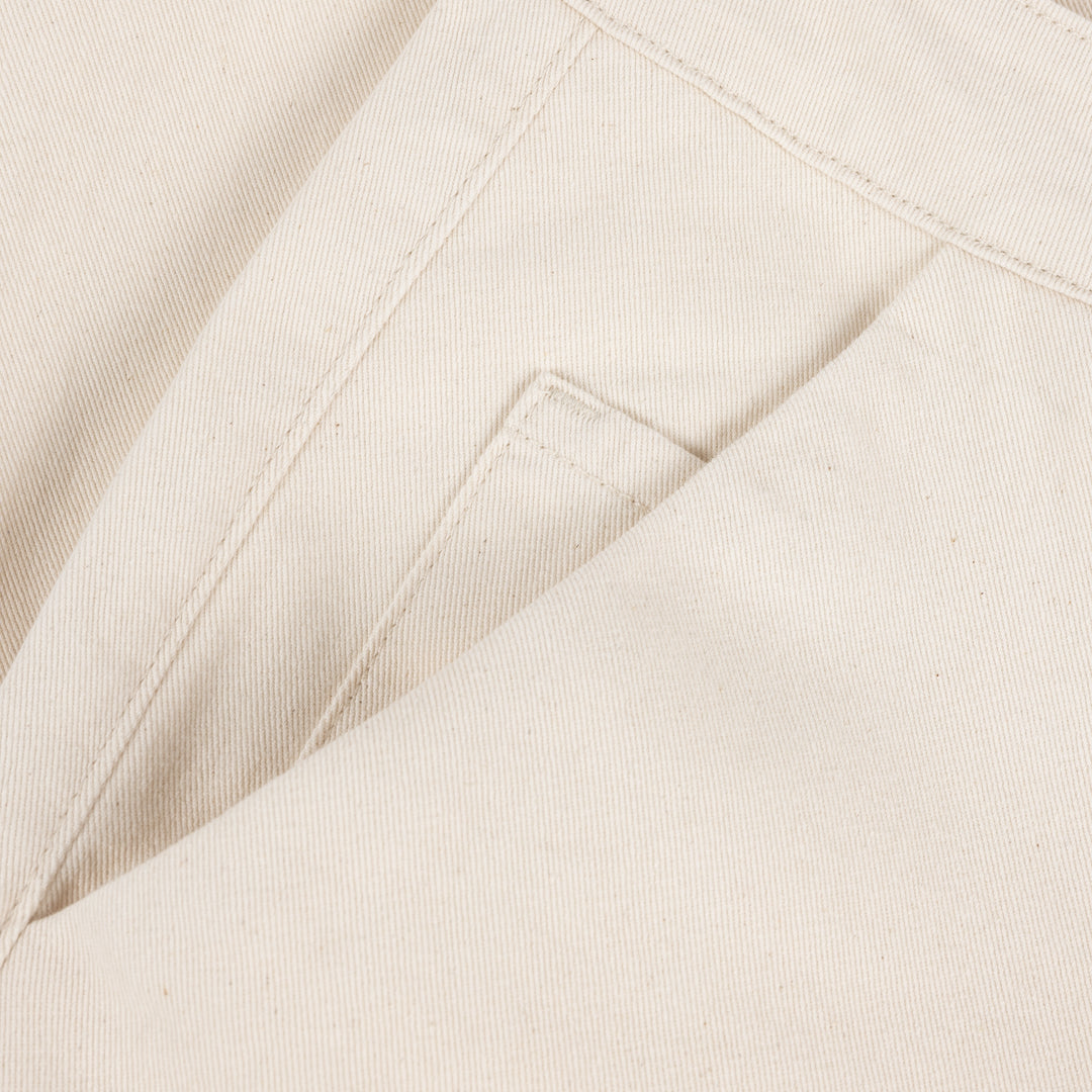 Dime Baggy Chino Shorts Beige