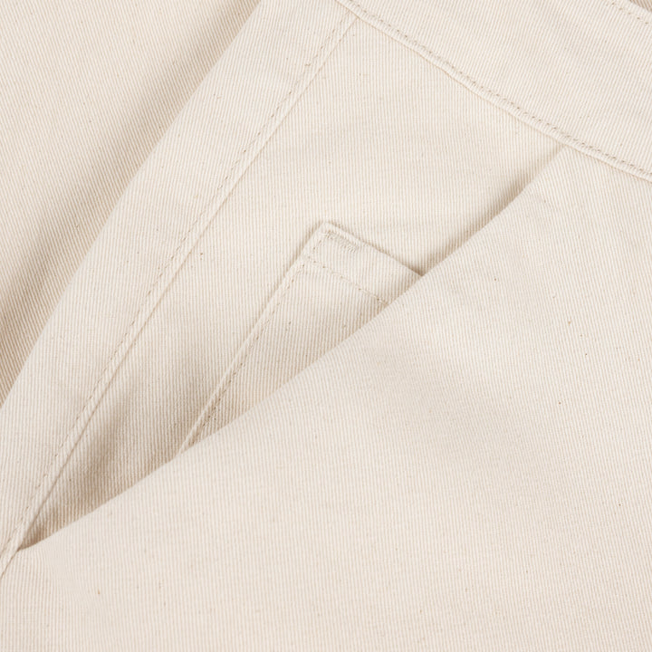 Dime Baggy Chino Shorts Beige