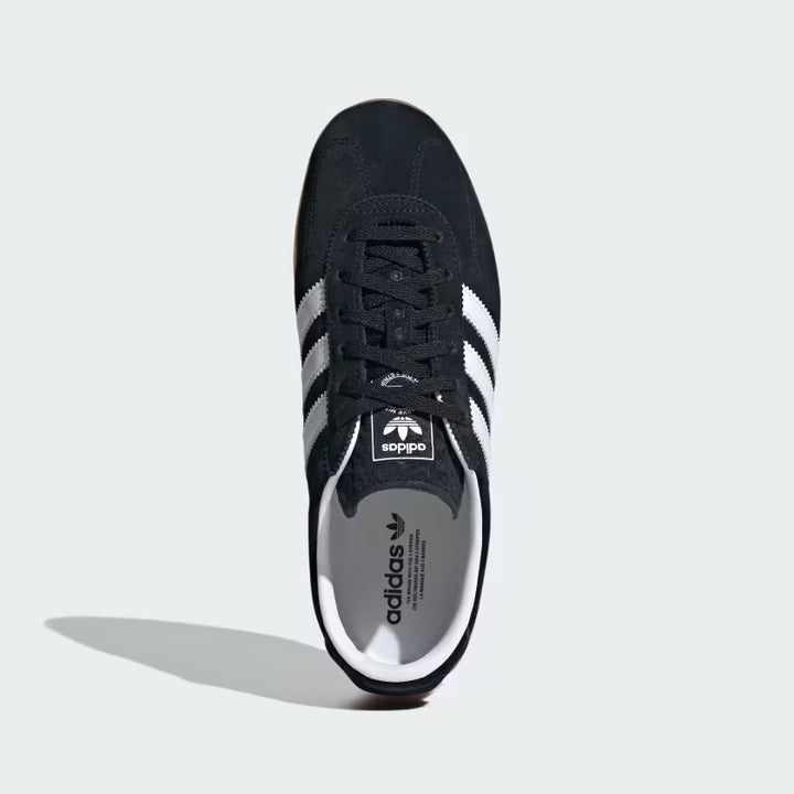 Adidas Gazelle Lo Pro Core Black/Cloud White