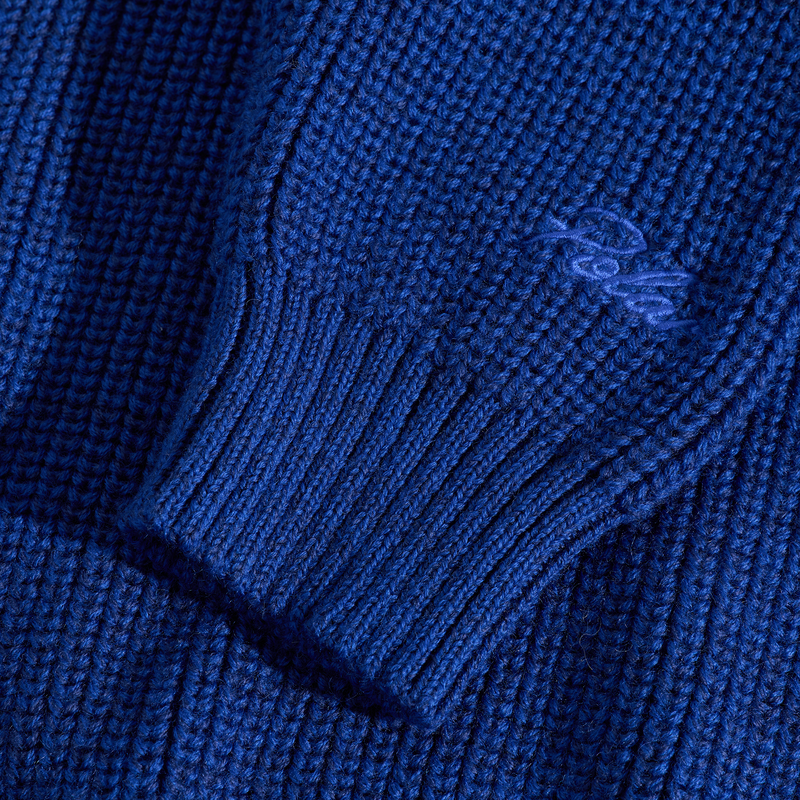 Polar Skate Co. Eve Sweater Blue Melange