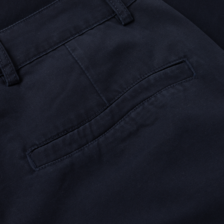 Dime Baggy Chino Pants Navy