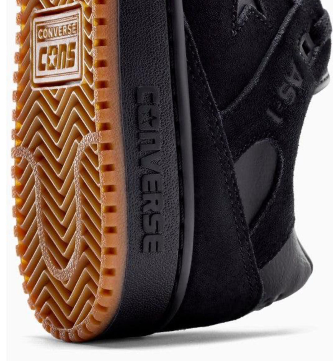 Converse CONS AS-1 Pro OX -Black/Gum