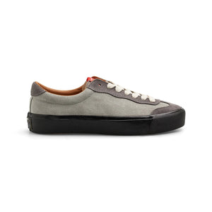 Last Resort AB VM004 Milic Lo Suede Duo Grey/Black