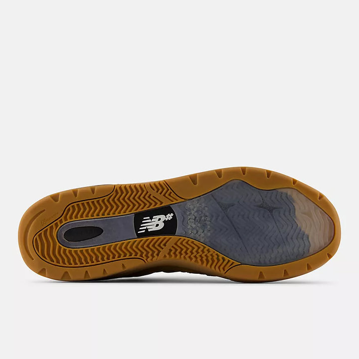 New Balance Numeric Andrew Reynolds 933 Brown/Brown