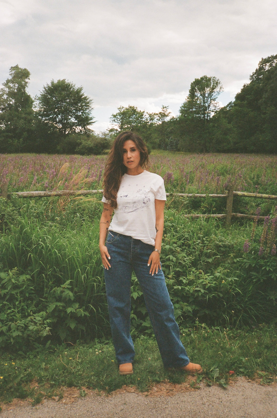 Graphic Dean Tee