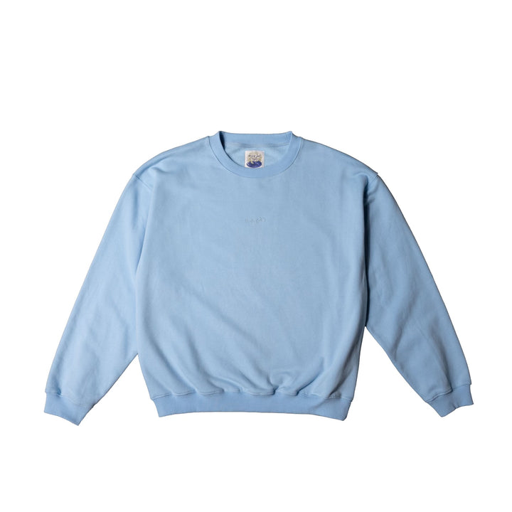 Mocean Sky Blue Crew Neck