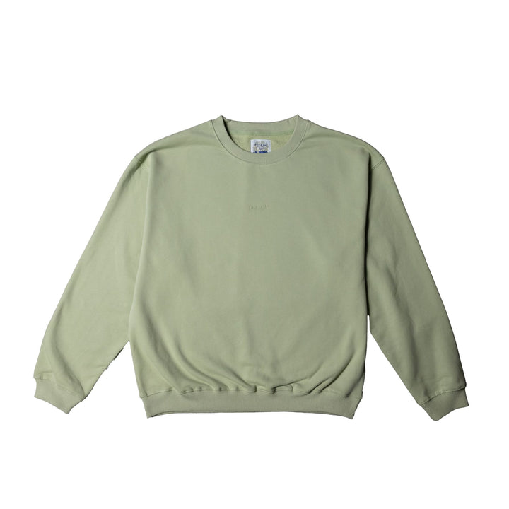 Mocean Sage Green Crew Neck