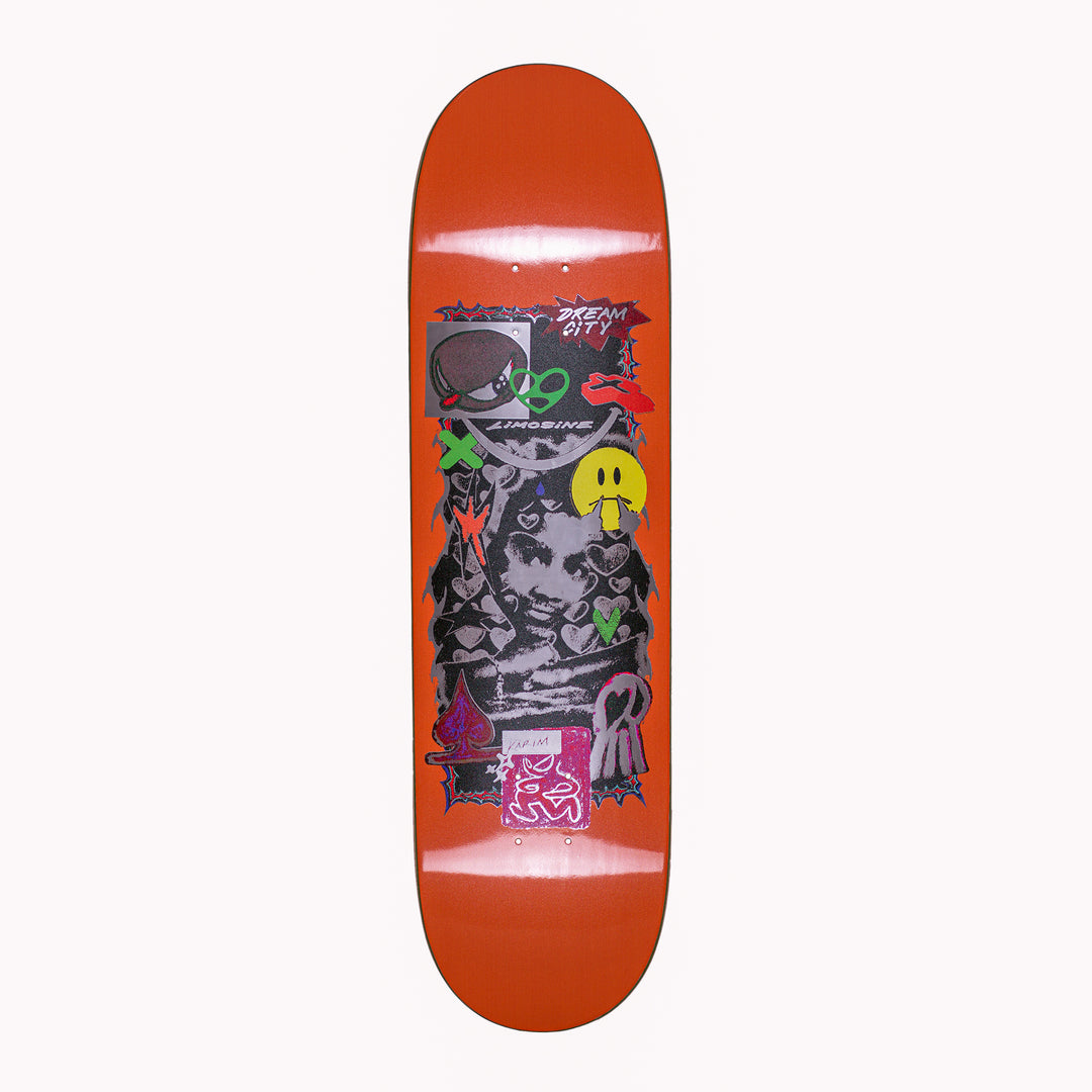 Limosine Dream City Karim Callender Deck