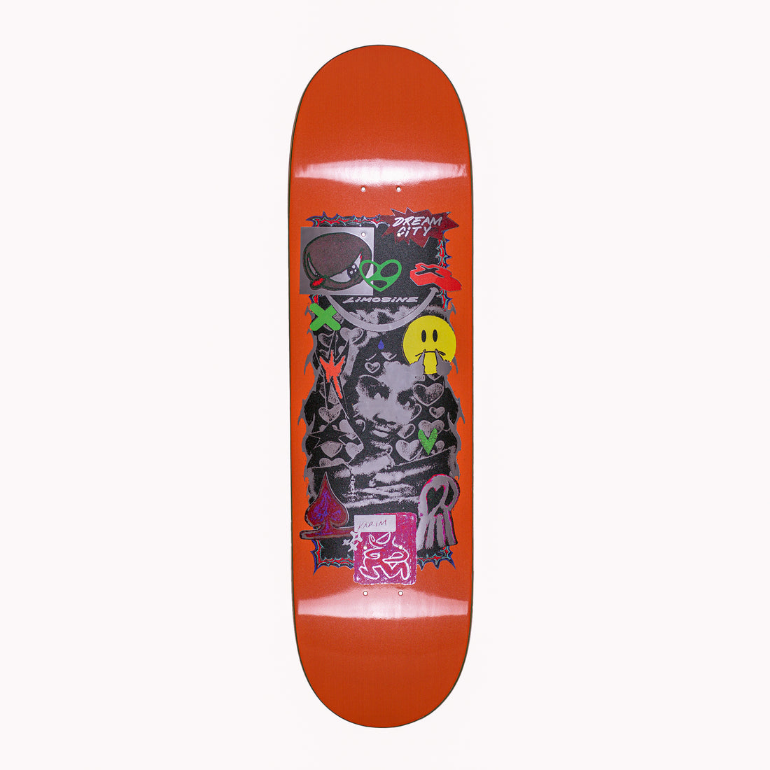 Limosine Dream City Karim Callender Deck