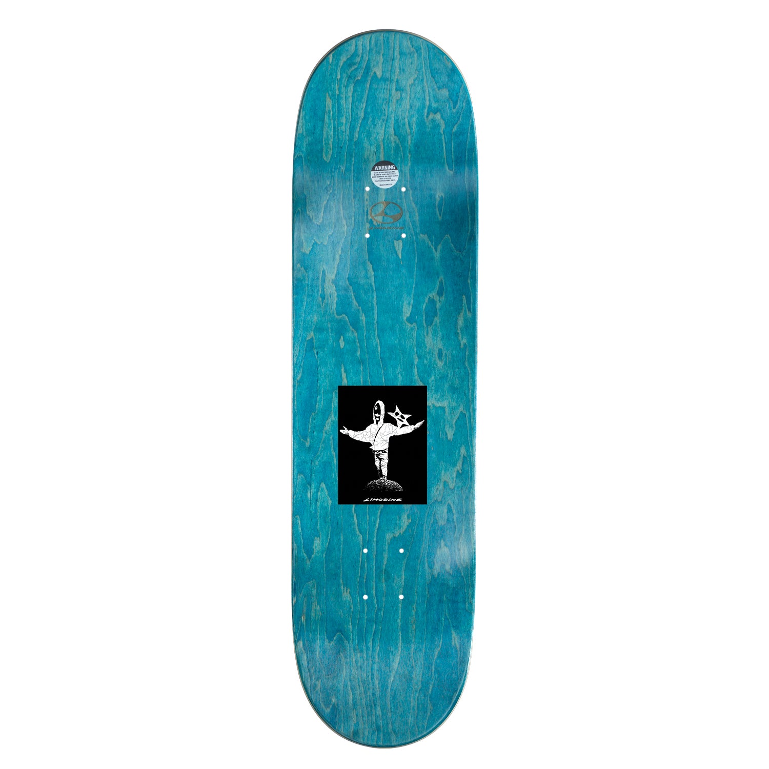 Limosine Dream City Karim Callender Deck