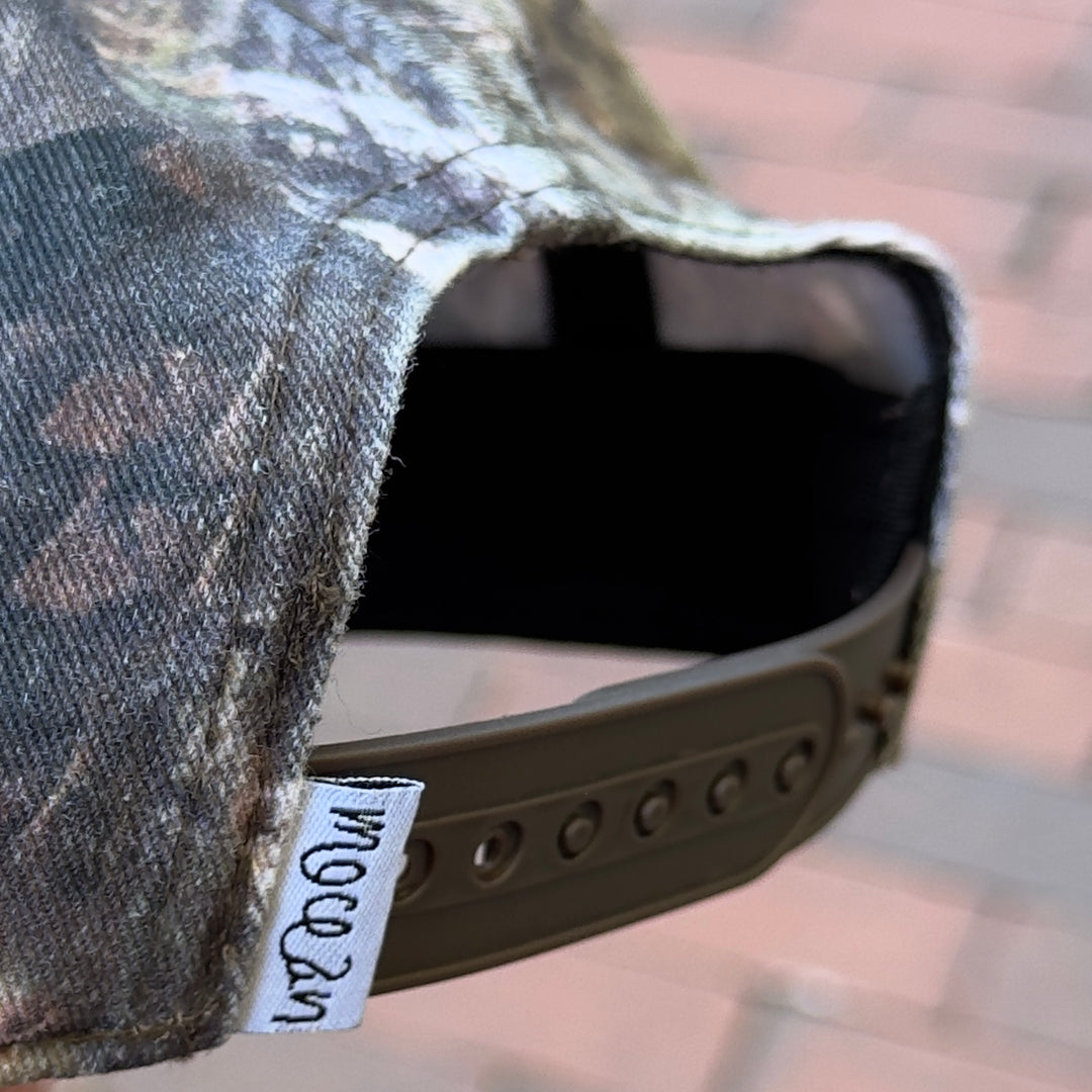 Mocean Camo M Hat
