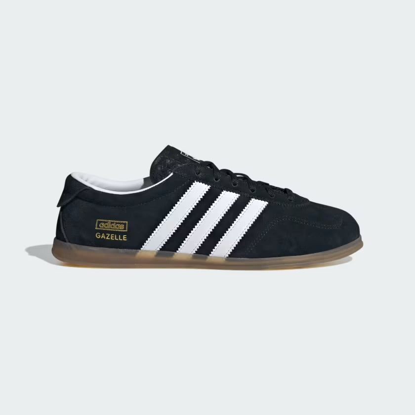Adidas Gazelle Lo Pro Core Black/Cloud White