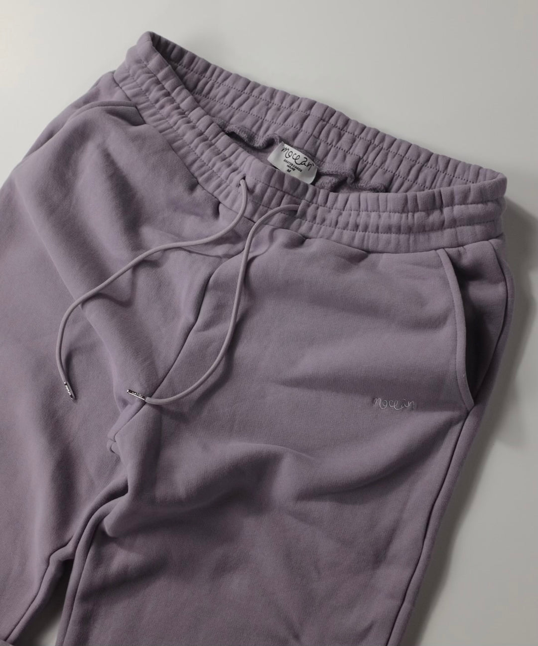 Mocean Grey Lilac Sweats