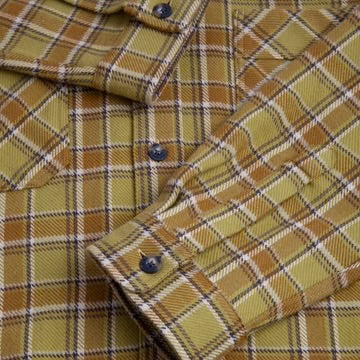 Polar Skate Co. Mike Ls Shirt Tapenade