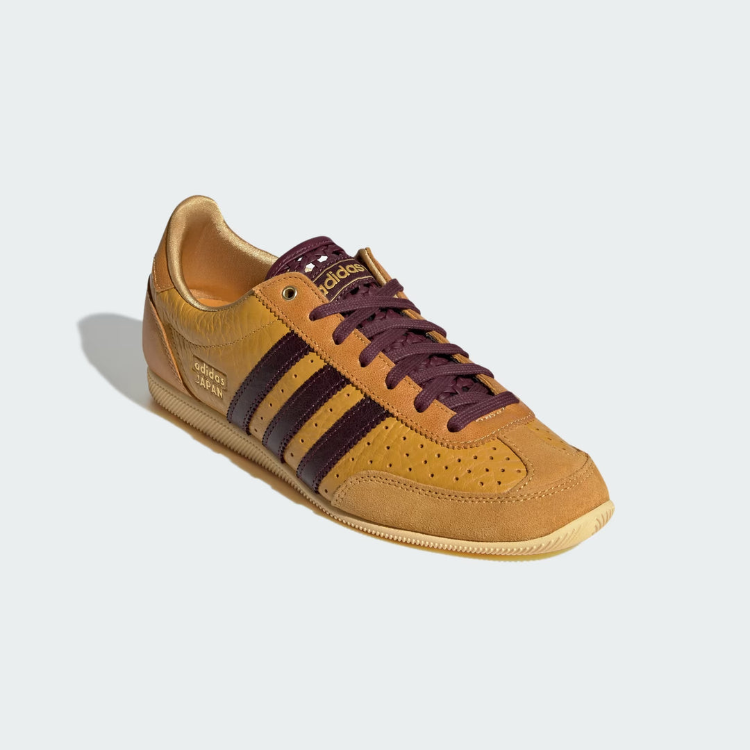 Adidas Japan Preloved Yellow / Maroon