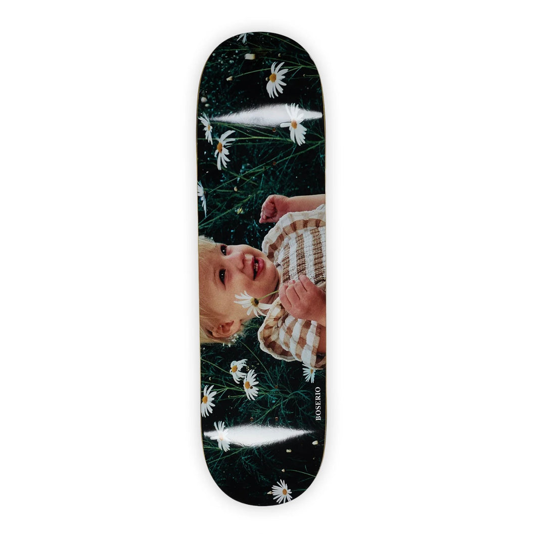 Polar Skate Co. Nick Boserio Cleo & Daisy Deck 8.5