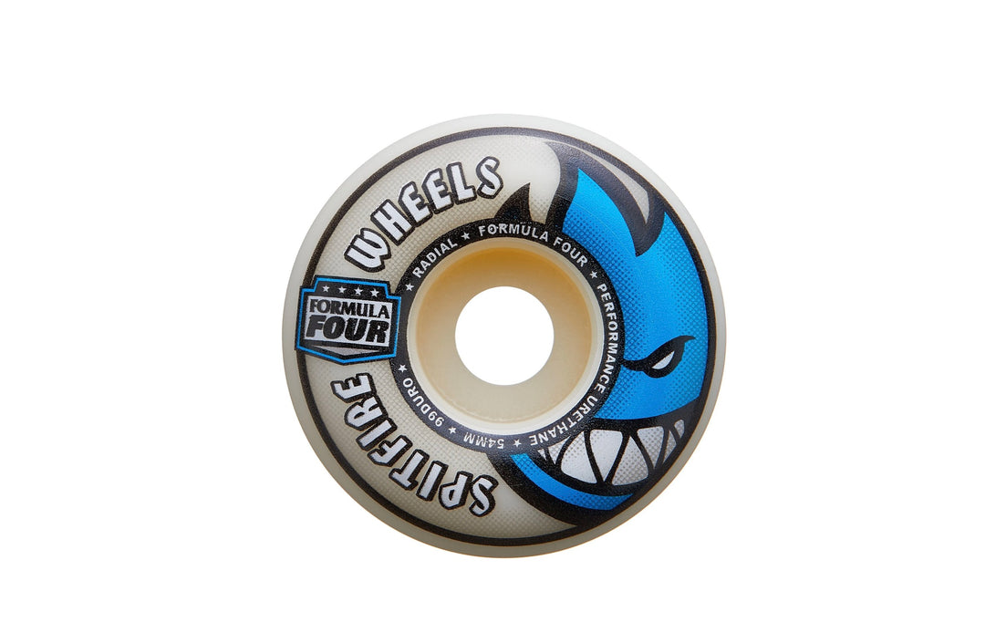 Spitfire F4 99 Radials Wheels