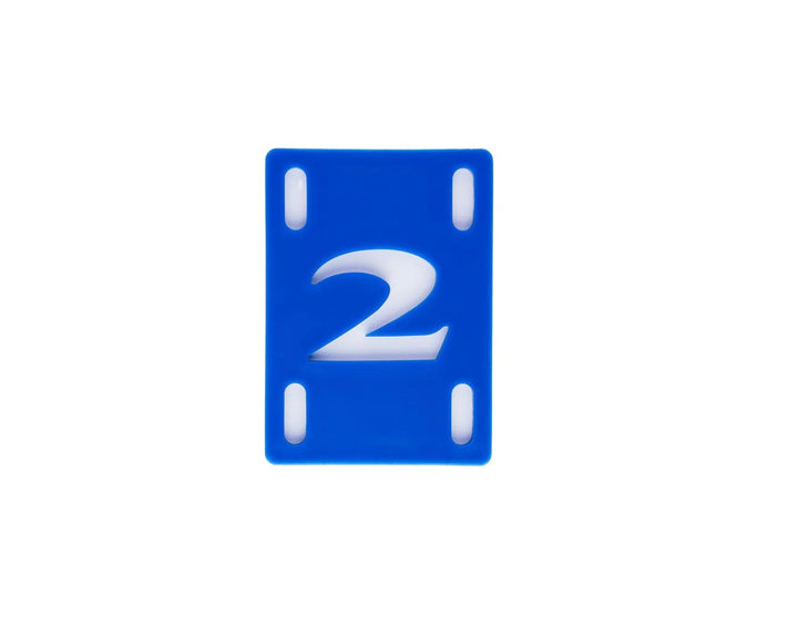 2 Riser Pads