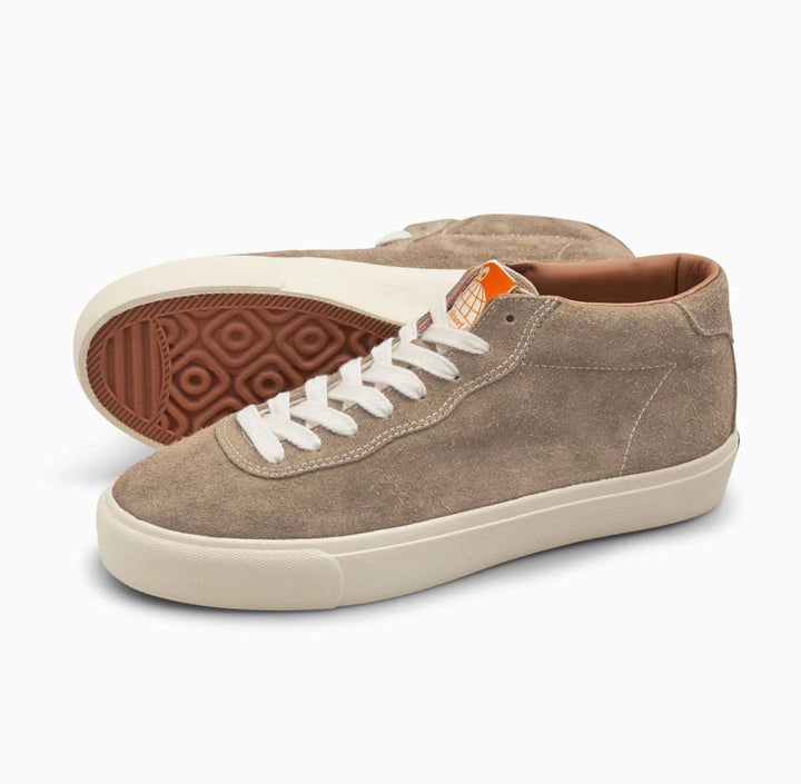 Last Resort AB VM001 Mid Suede Sand/White