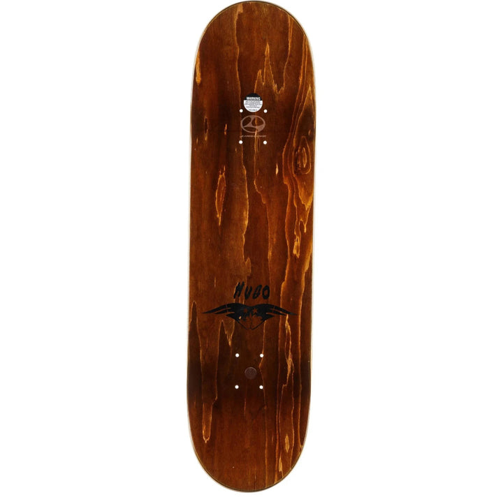 Limosine Speedy Hugo Boserup Deck