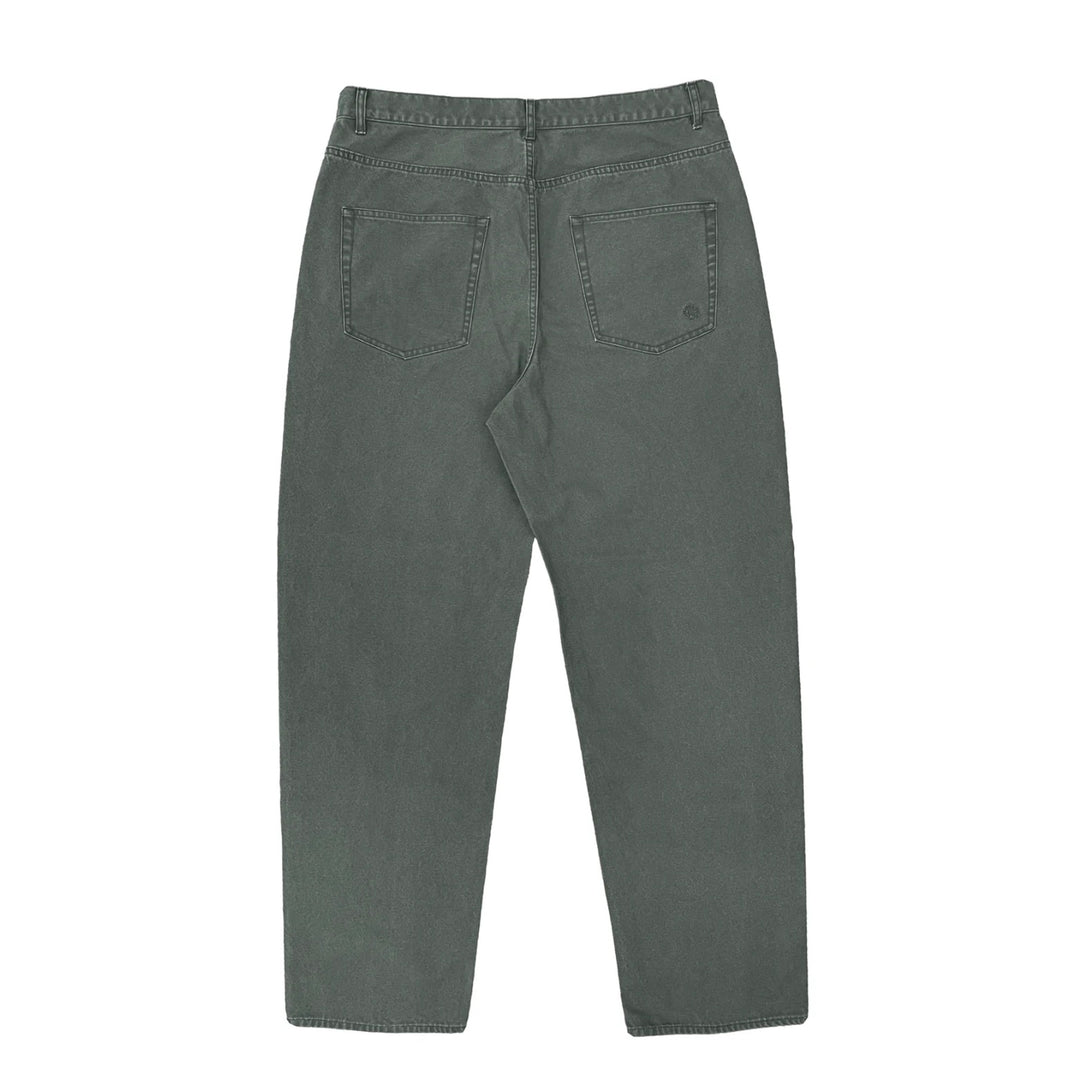 Dancer New Five Pocket Pant Hedge Green