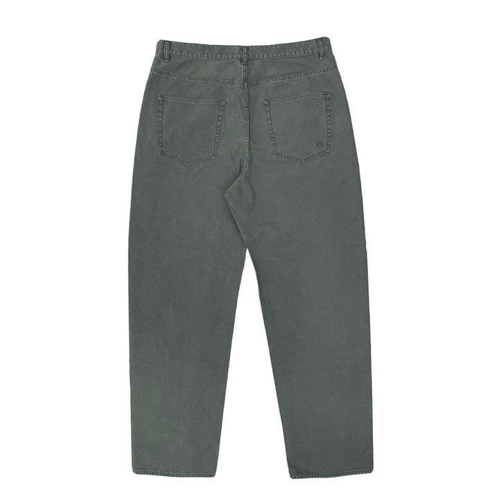 Dancer New Five Pocket Pant Hedge Green