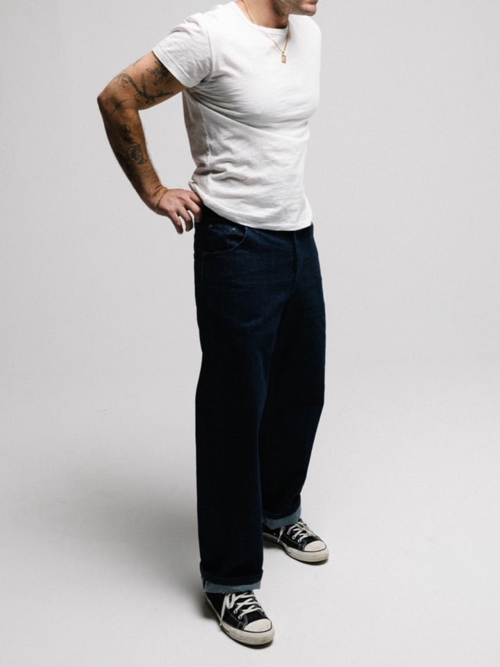 The Dean Tee White