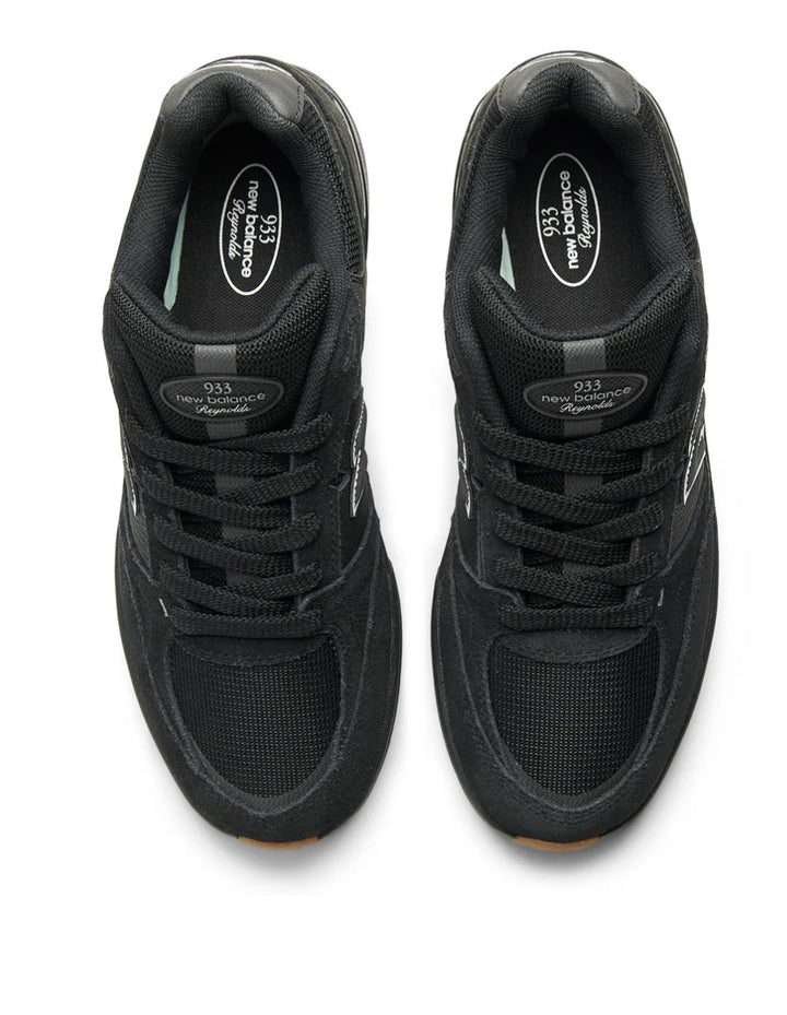 New Balance Numeric Andrew Reynolds 933- Black